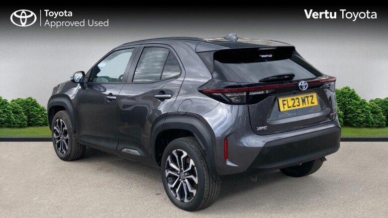 Toyota Yaris Cross 1.5 Hybrid Design 5dr CVT Hybrid Estate